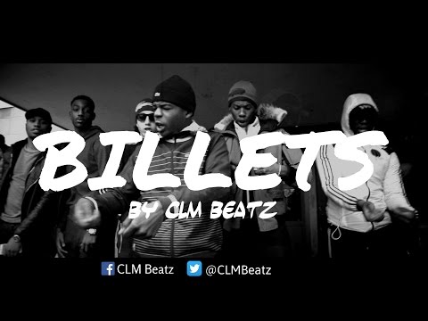 instru Ninho (chino) ft Kalash criminel ft sofiane  type beat 2017 - "BILLETS CLM Beatz