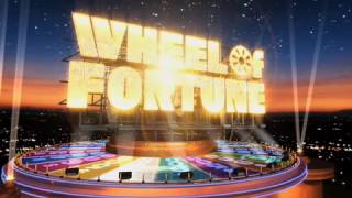 Wheel Of Fortune 2009 Intro