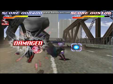 MAME 189 - TERRABURST RARE ARCADE LIGHTGUN SHOOTER  PLAYABLE STAGE 1