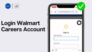 Walmart Careers Login: How to Login Walmart Careers Account 2024