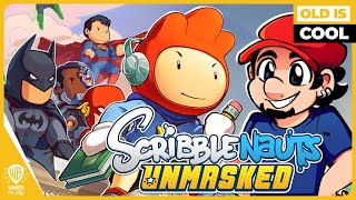 Old is Cool - Scribblenauts Unmasked