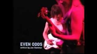 Even Odds Jeff Beck live in Japan