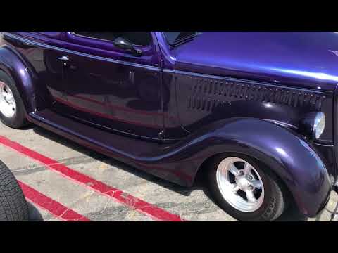 1935 Ford Tudor (CC-1103534) for sale in REDONDO BEACH, California
