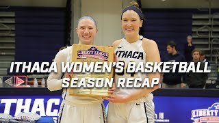 Ithaca Women's Basketball Season Recap