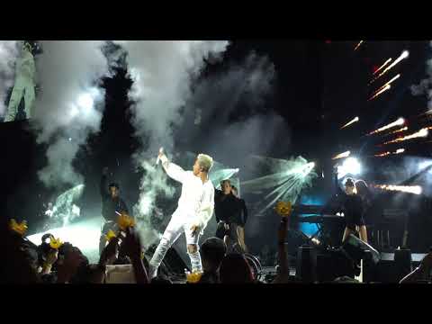 171027 TAEYANG 태양 - SUPERSTAR @ WHITE NIGHT IN SINGAPORE