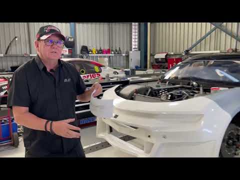 BJR Gen3 Camaro build update