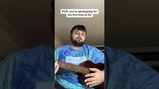 Download lagu All Aboard 🚂 #apology #ukulele #drama #comedy mp3