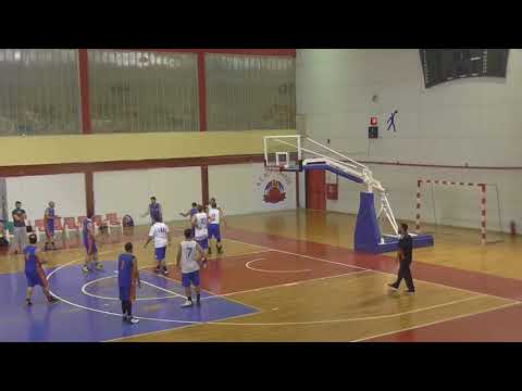 Voula Vikings 68 - 51 Ballarhinos | 3η Αγων. BIG League