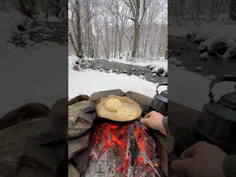 Outdoor Pizza Burgers