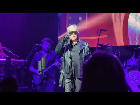 Holly Johnson - Welcome to the Pleasuredome - London Palladium 27 Oct 2023