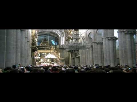 Himno al Apóstol Santiago - Botafumeiro