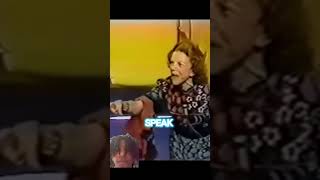 Kathryn Kuhlman speaking in tongues