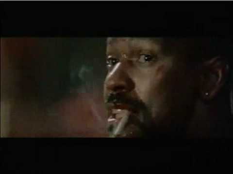 Denzel Washington you shot me in the ass