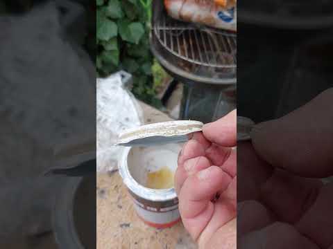 TRICK um Lackdosen einfacher öffnen zu können