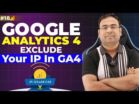 Complete Google Analytics 4 Tutorial GA4 Course in Hindi 2025 Umar Tazkeer