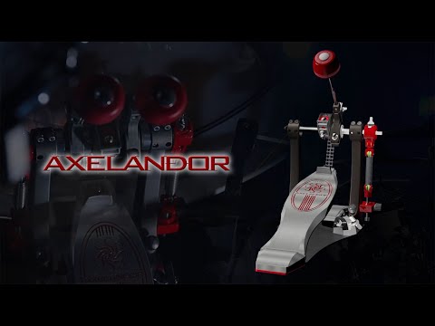 SAKAE Axelandor - High-performance pedals