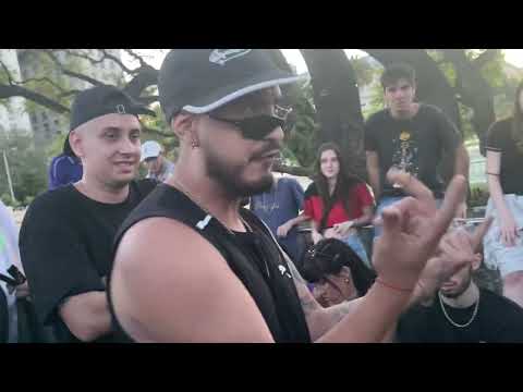 NASIR CATRIEL MAYOR vs G5 SERGIO | Cuartos | HDC 2v2 Shonen Edition