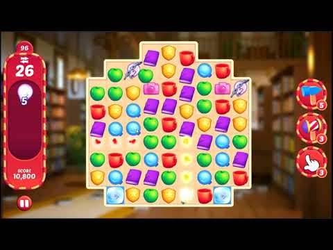 Small Town Murders Level 96 - NO BOOSTERS + FULL STORY 🚨🕵️☕ | SKILLGAMING ✔️