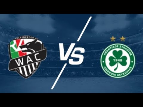 Wolfsberger vs Omonoia