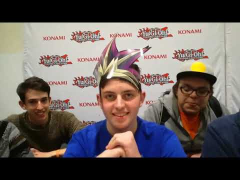 Top 8 Burning Abyss - YCS London 2017 by Michael Forner