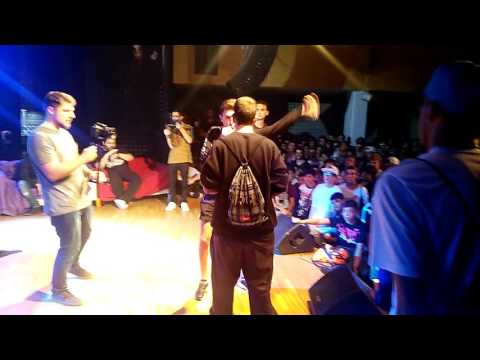 Juan SNK vs Faloh - BDM Barcelona | Semifinal