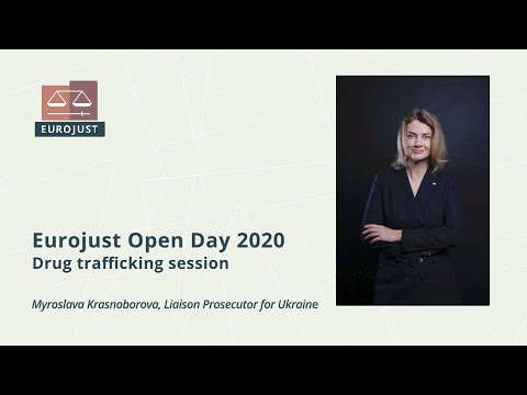 Eurojust Virtual Open Day 2020: Drug trafficking | Eurojust