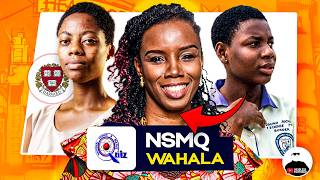 NSMQ WAHALA!! Richlove Oduro vs Doctor Opoku || FULL STORY