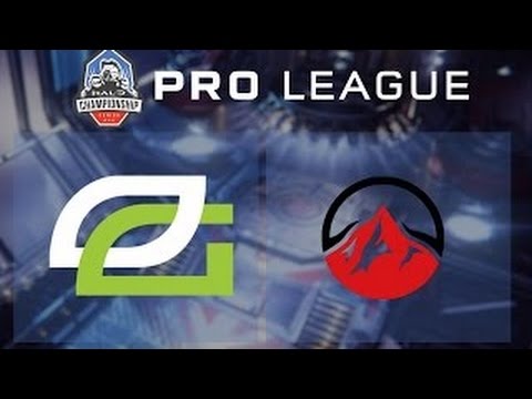 Relegation LB Semifinals   OpTic Gaming vs  eLevate   HCS Pro League