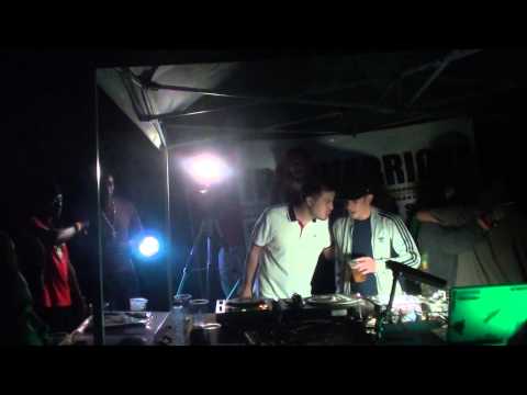 Upfull Posse @ Reggae Pon Di Hills 2014 - part 6