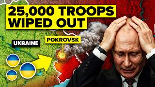 Download lagu Putin’s MONTH From HELL… Russia’s COLOSSAL Loss of 25,000 Troops mp3