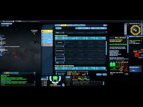 Let's Play Star Trek Online Part 2: The Khitomer Accords