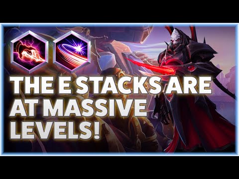 Alarak Counterstrike - THE E STACKS ARE AT MASSIVE LEVELS! - Grandmaster Storm League