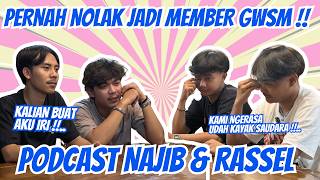 Download lagu NAJIB & RASSEL PODCAST - THEIR FRIENDSHIP MAKES US ENVIOUS mp3 Download lagu NAJIB & RASSEL PODCAST - THEIR FRIENDSHIP MAKES US ENVIOUS mp3