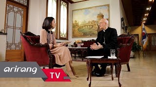 [The Diplomat] Ep.42 - Apostolic Nuncio to Korea, Alfred Xuereb video
