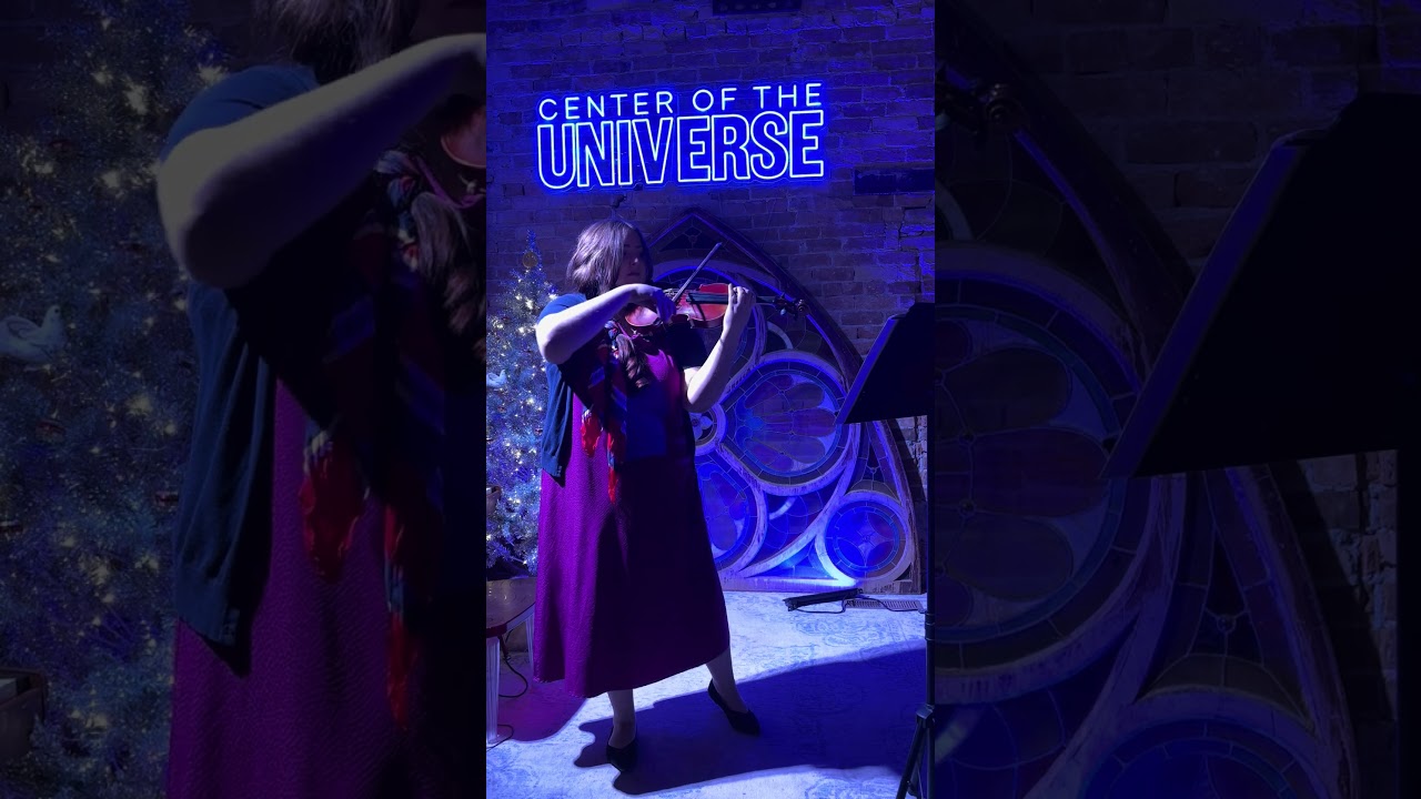 Promotional video thumbnail 2 for Shirley's Strings