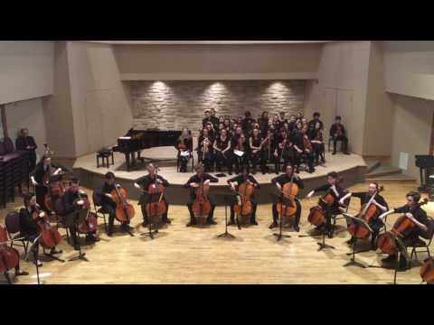 The Cello Song (J. S. Bach/Steven Sharp Nelson)