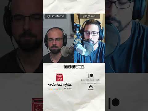 What three things... ? | Technical Alpha #stormgate #frostgiant #shorts