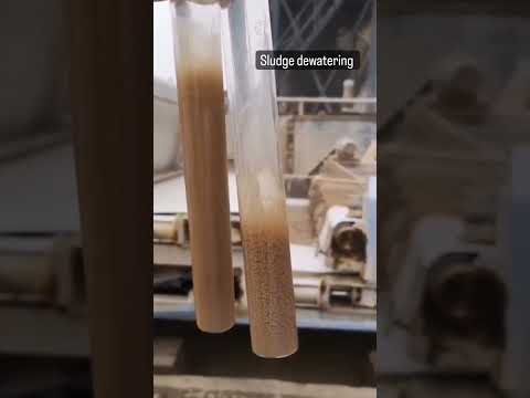 Coagulant water treatment chemicals, for industrial