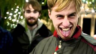 Eagulls Tour Diary Dec '11