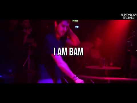 I Am Bam @ Supernova Techno I Liget Club I Budapest 2020.02.15