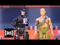 Our Newest Member, Calvin | Robot Chicken | Adult Swim