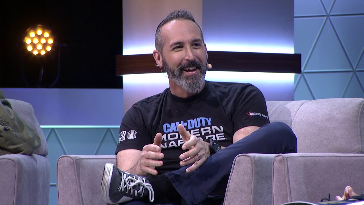 Call of Duty: Modern Warfare Panel | E3 Coliseum 2019 - YouTube