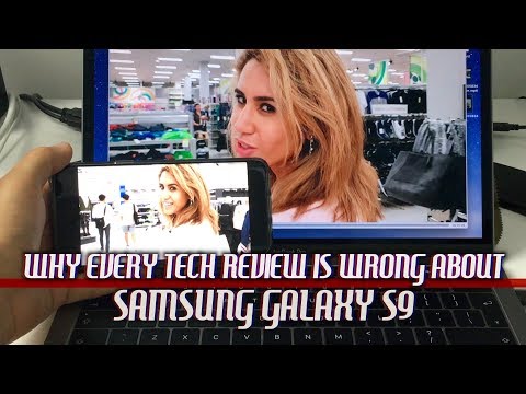 Every Tech Review is WRONG about Samsung Galaxy's Camera [REC2020] Video