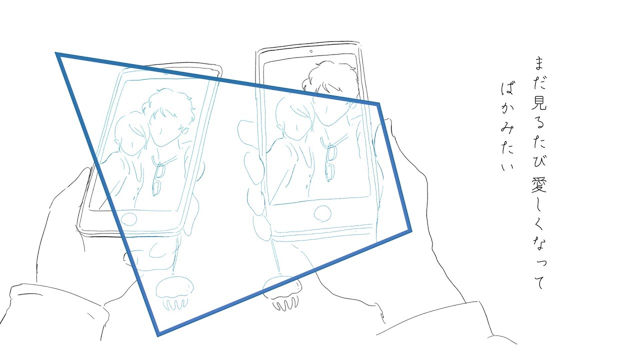 藤田麻衣子 「戻りたい、もう戻れない」Music Video