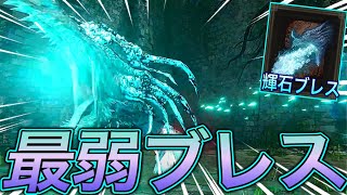 最弱ブレス『輝石ブレス』は俺以外は誰も使わない❗️ 【エルデンリング ナイトレイン】