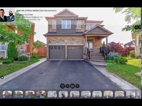 12 Chevrolet Dr, Brampton