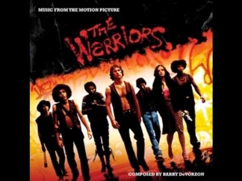 The Warriors La- La Land LE (Barry DeVorzon)