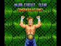 SNES Longplay 525 Super Punch Out JP