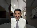 Dr Vitthal Kahan Sir Speech