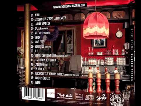 Reno Reyns - Descendants d'Hommes braves - Mena Kely & Soni Kayd